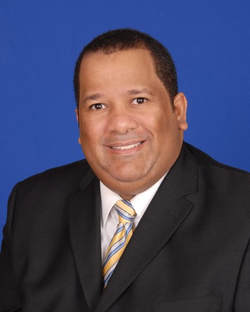 Minister Keith Funderburk, Co-Founder of The S.E.L. Group